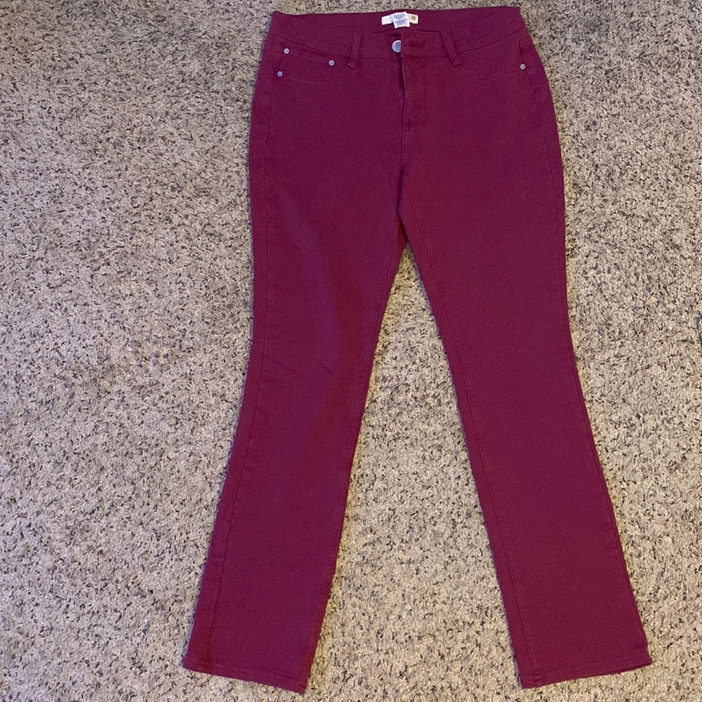 Stretchy pants